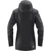 Haglfs L.I.M Alpha Hood Women Magnetite