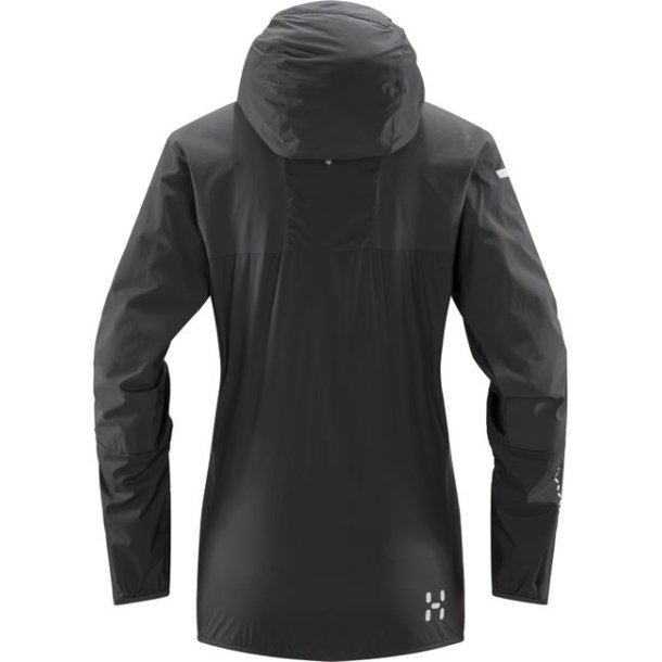 Haglfs L.I.M Alpha Hood Women Magnetite