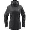 Haglfs L.I.M Alpha Hood Women Magnetite