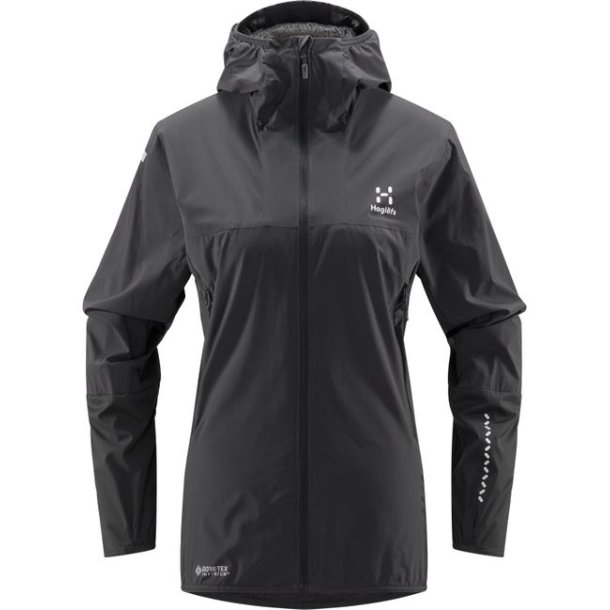 Haglfs L.I.M Alpha Hood Women Magnetite
