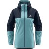 Haglfs L.I.M Alpha Hood Women Frost blue/Tarn blue