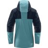 Haglfs L.I.M Alpha Hood Women Frost blue/Tarn blue