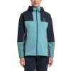 Haglfs L.I.M Alpha Hood Women Frost blue/Tarn blue