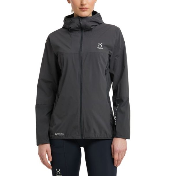 Haglfs L.I.M Alpha Hood Women Magnetite