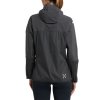 Haglfs L.I.M Alpha Hood Women Magnetite