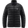 Haglfs L.I.M Down Jacket Women True Black
