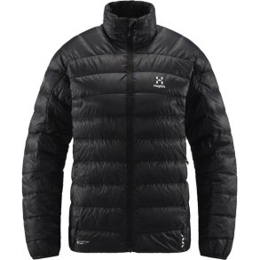 Haglfs L.I.M Down Jacket Women True Black