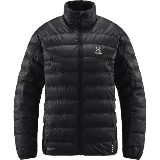 Haglfs L.I.M Down Jacket Women True Black