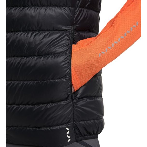 Haglfs L.I.M Down Vest True Black