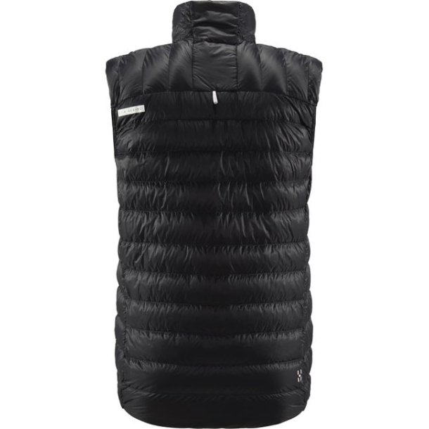 Haglfs L.I.M Down Vest True Black