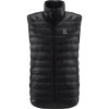 Haglfs L.I.M Down Vest True Black