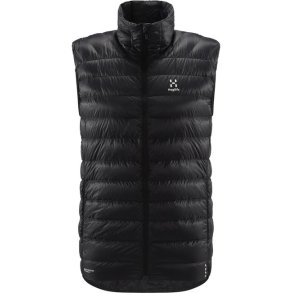 Haglfs L.I.M Down Vest True Black
