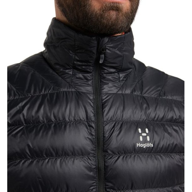 Haglfs L.I.M Down Vest True Black
