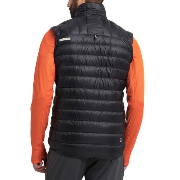 Haglfs L.I.M Down Vest True Black