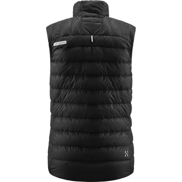 Haglfs L.I.M Down Vest Women True Black