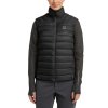 Haglfs L.I.M Down Vest Women True Black