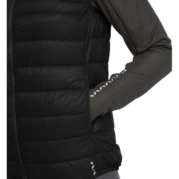 Haglfs L.I.M Down Vest Women True Black