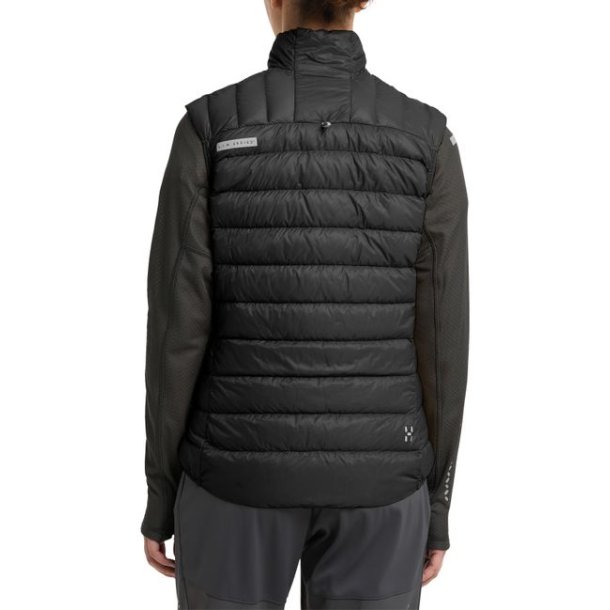 Haglfs L.I.M Down Vest Women True Black