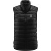 Haglfs L.I.M Down Vest Women True Black