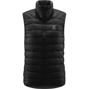 Haglfs L.I.M Down Vest Women True Black