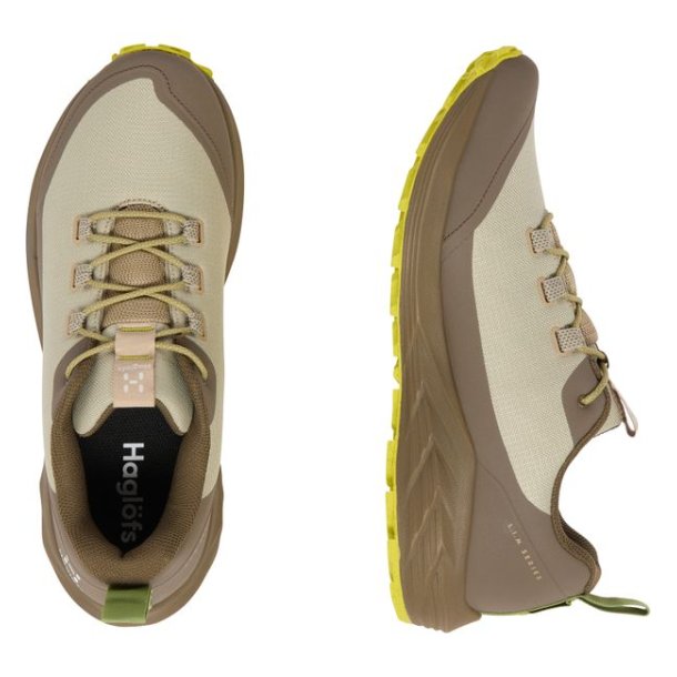 Haglfs L.I.M FH Low Lt Sand/Teak Brown
