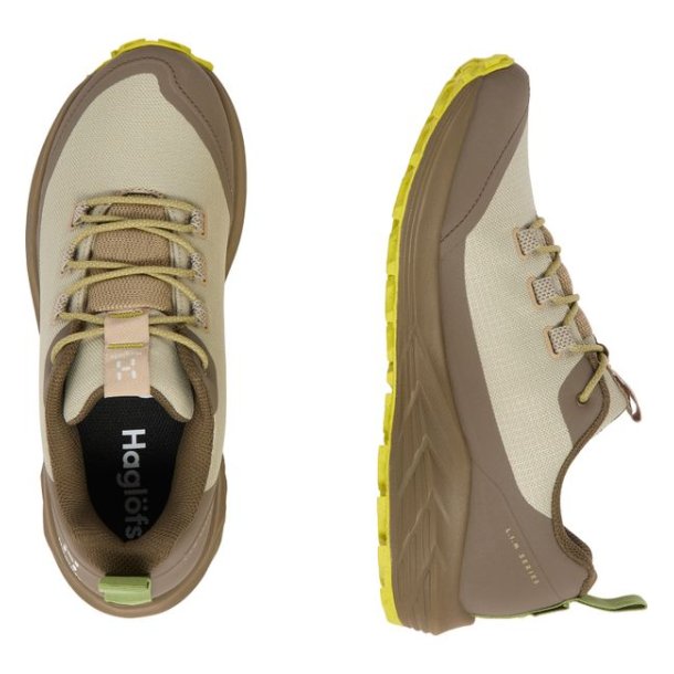 Haglfs L.I.M FH Low Women Lt Sand/Teak Brown