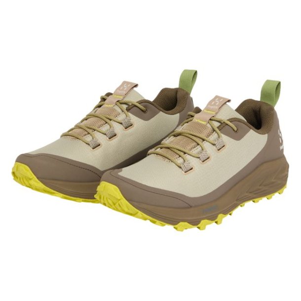 Haglfs L.I.M FH Low Women Lt Sand/Teak Brown