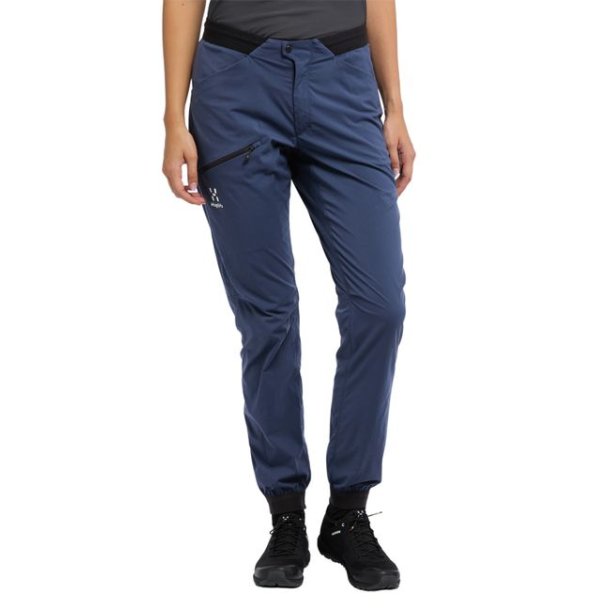 Haglfs L.I.M Fuse Pant Women Tarn Blue