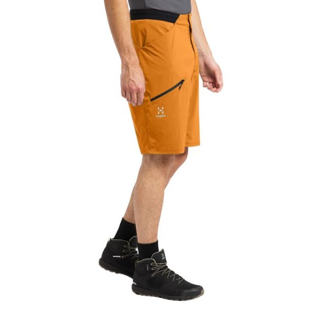 Haglfs L.I.M Fuse Shorts Desert Yellow