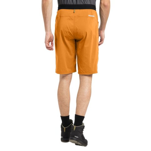 Haglfs L.I.M Fuse Shorts Desert Yellow