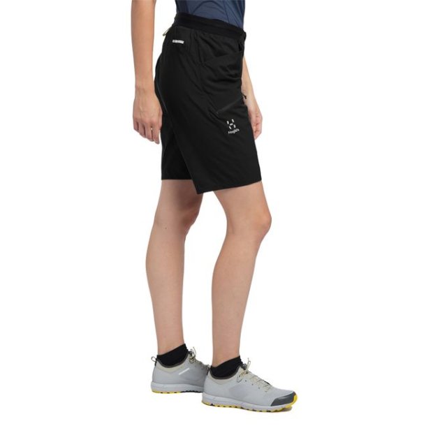 Haglfs L.I.M Fuse Shorts Women True Black