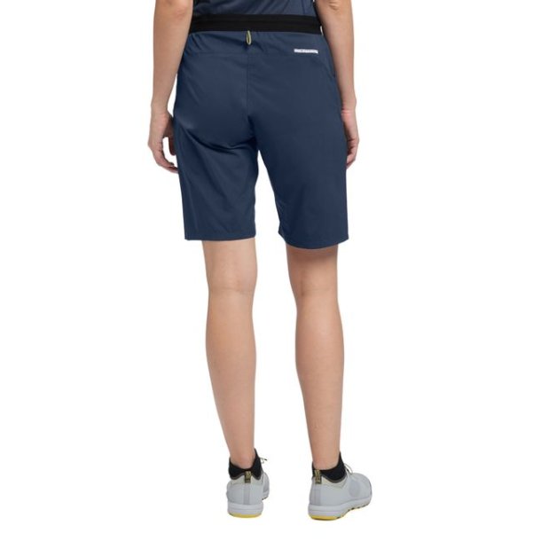 Haglfs L.I.M Fuse Shorts Women Tarn Blue