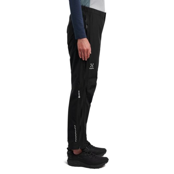 Haglfs L.I.M GTX Bukser Long Dame True Black