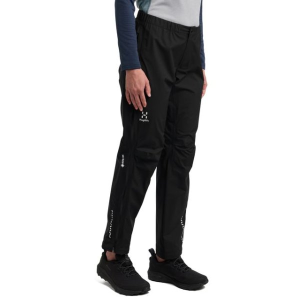 Haglfs L.I.M GTX Bukser Short Dame True Black