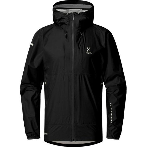Haglfs L.I.M GTX II Jakke True Black