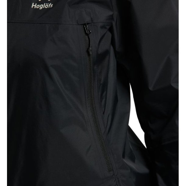 Haglfs L.I.M GTX II Jakke Dame True Black