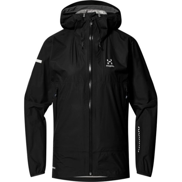 Haglfs L.I.M GTX II Jakke Dame True Black