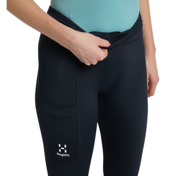 Haglfs L.I.M Leap Tights Women Tarn Blue