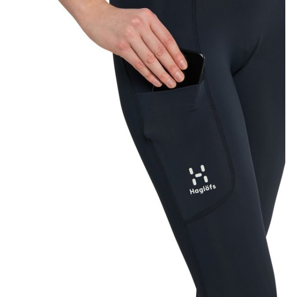 Haglfs L.I.M Leap Tights Women Tarn Blue