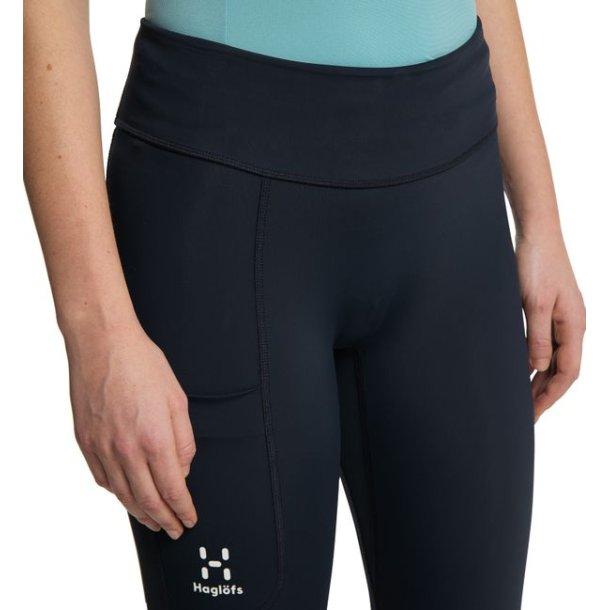Haglfs L.I.M Leap Tights Women Tarn Blue