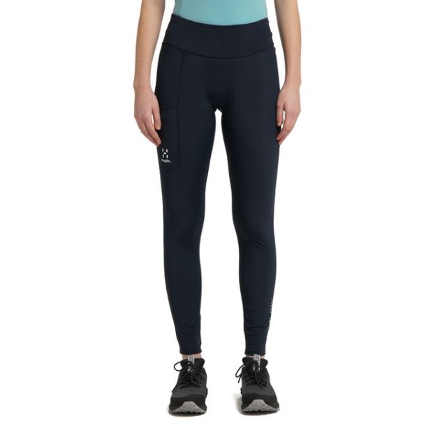 Haglfs L.I.M Leap Tights Women Tarn Blue