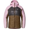 Haglfs L.I.M Mimic Hood Women Fresh Pink/Teak Brown