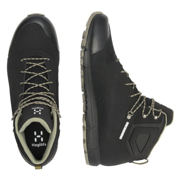 Haglfs L.I.M Proof Mid True Black
