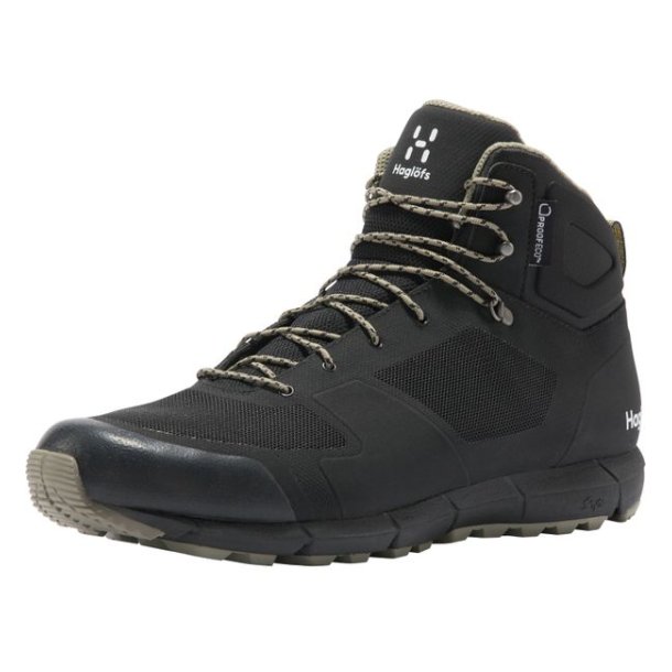 Haglfs L.I.M Proof Mid True Black