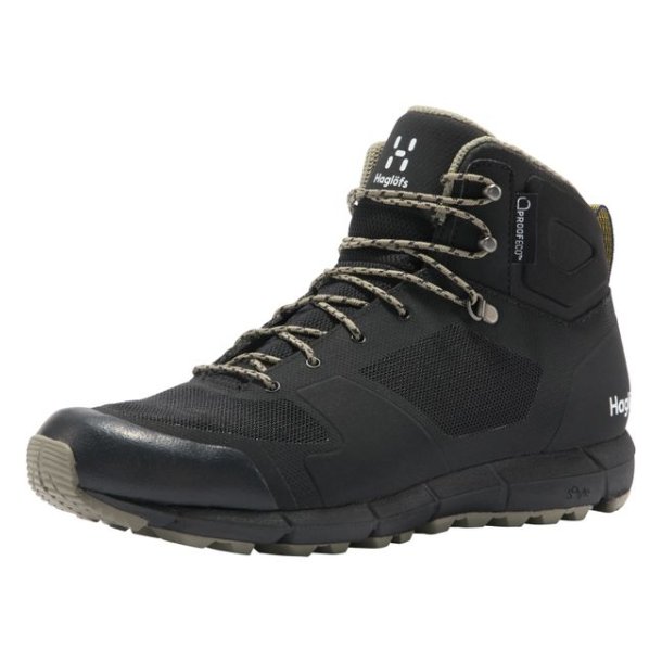 Haglfs L.I.M Proof Mid Women True Black