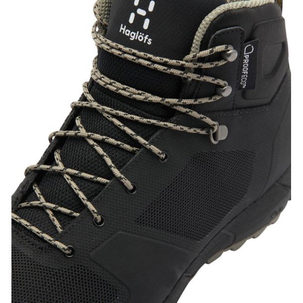 Haglfs L.I.M Proof Mid Women True Black