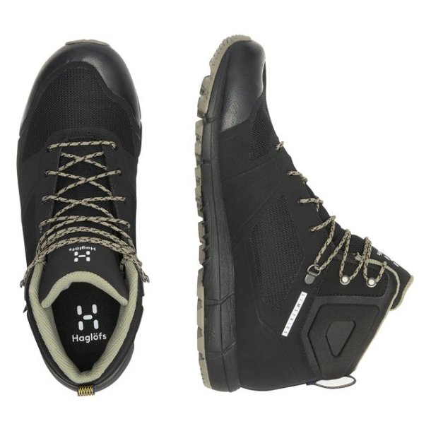 Haglfs L.I.M Proof Mid Women True Black