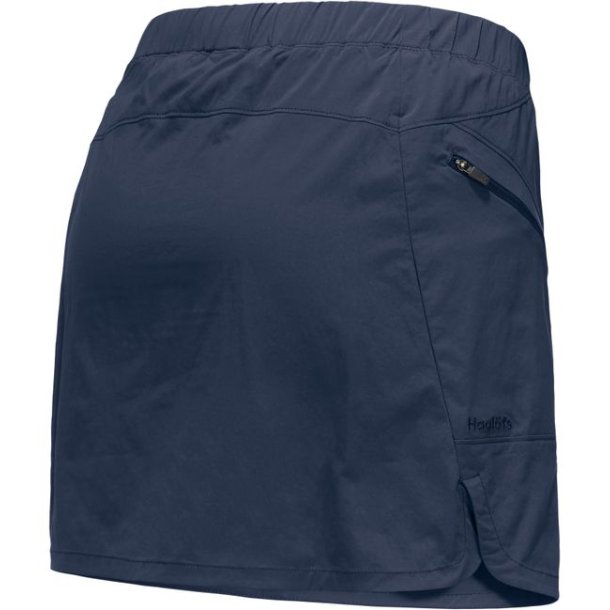 Haglfs Lite Skort Women Tarn Blue