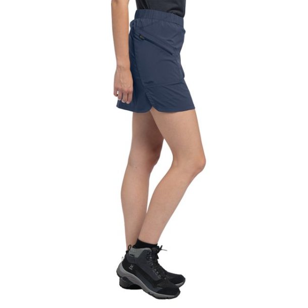 Haglfs Lite Skort Women Tarn Blue