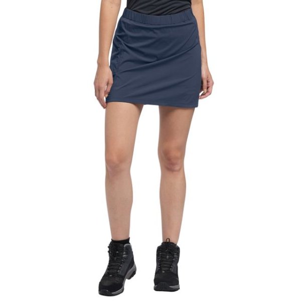 Haglfs Lite Skort Women Tarn Blue
